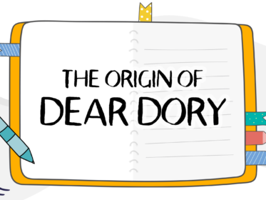 Dear Dory Creative Process – Part 1: The Origin of Dear Dory