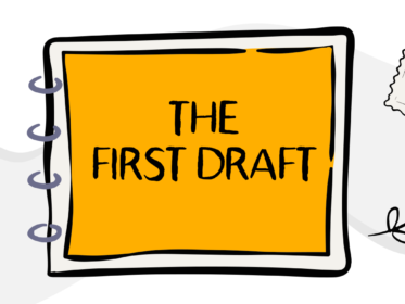 Dear Dory Creative Process – Part 3: The First Draft