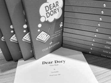Dear Dory Creative Process – Part 4: From First Draft To Publication