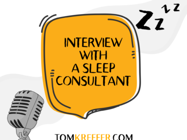 Interview With a Sleep Consultant